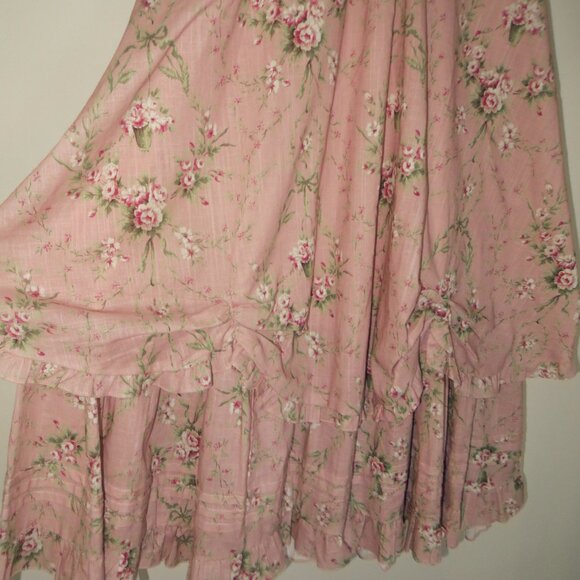 Rosa Rubus Story Corset Dress - Picture 4 of 4